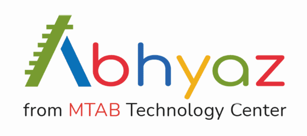 Abhyaz Logo