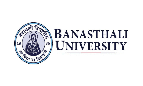 Banasthali University LOGO