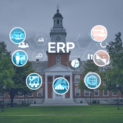 Zoho ERP Solutions for Education Organizations