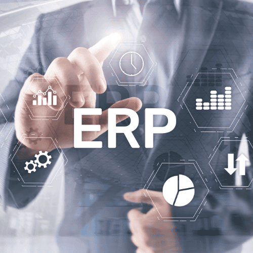 Zoho ERP Solutions for Industries 