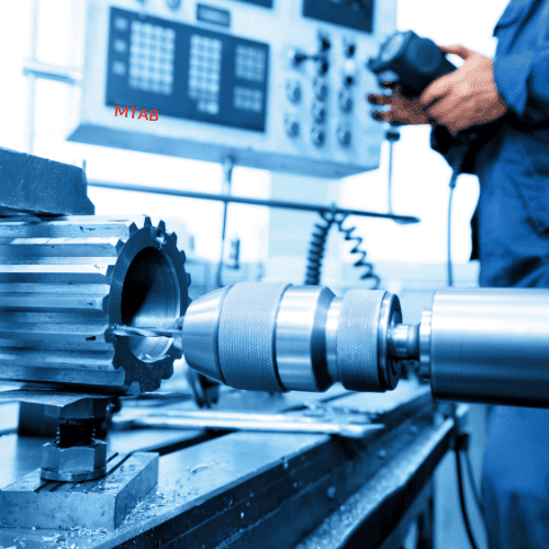 Manufacturing services and training support for MTAB products